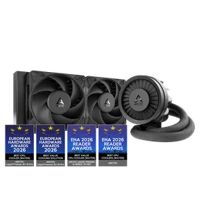 Arctic Liquid Freezer III Pro 240